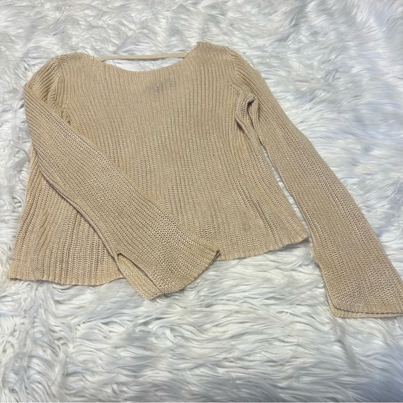 Theory Sweaters - THEORY chunky knit sweater